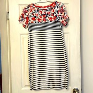 Joules Dress. Size 12 (fits more 8-10)